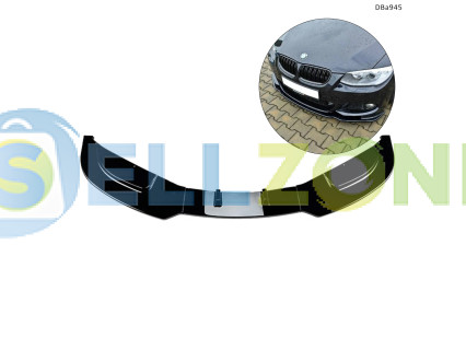 Μπροστινή αεροτομή προφυλακτήρα (φλαμουριά) BMW 3 M E90 E92 E93 2006-2013 – DBa945